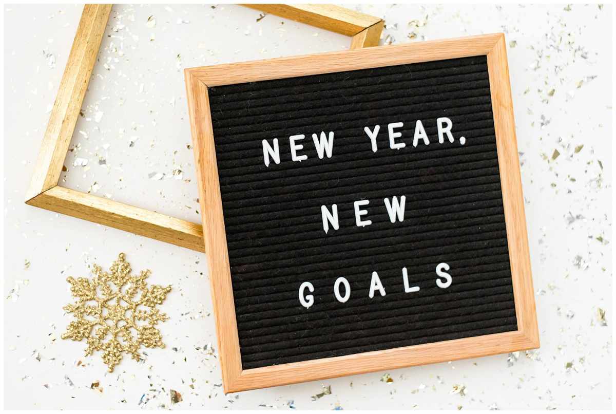 How To Actually Stick To Your New Year’s Resolutions 2