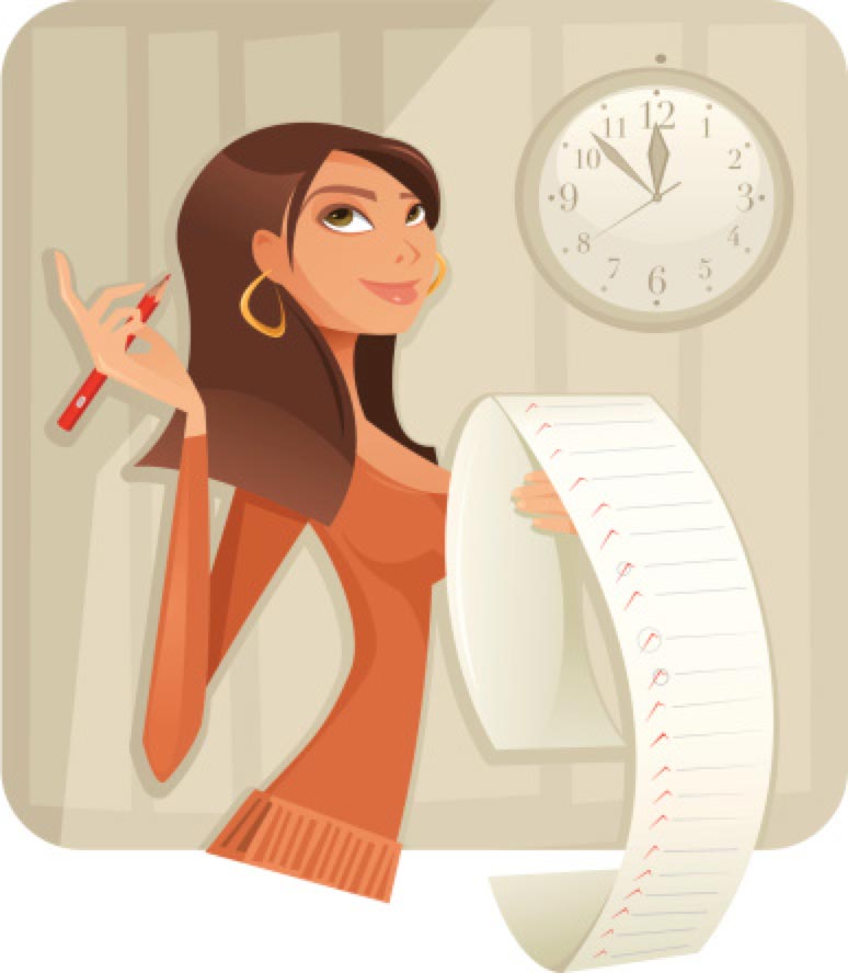 When new year resolutions begin to fade, what do you do? 8