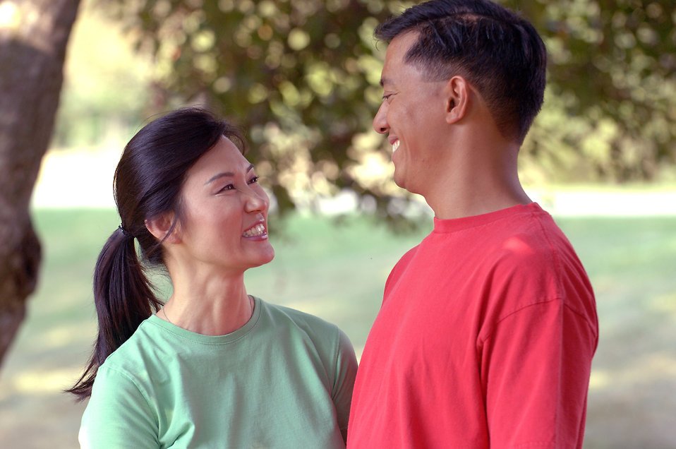 Photo of couple attending marriage counselling at Central Minds in Hong Kong.