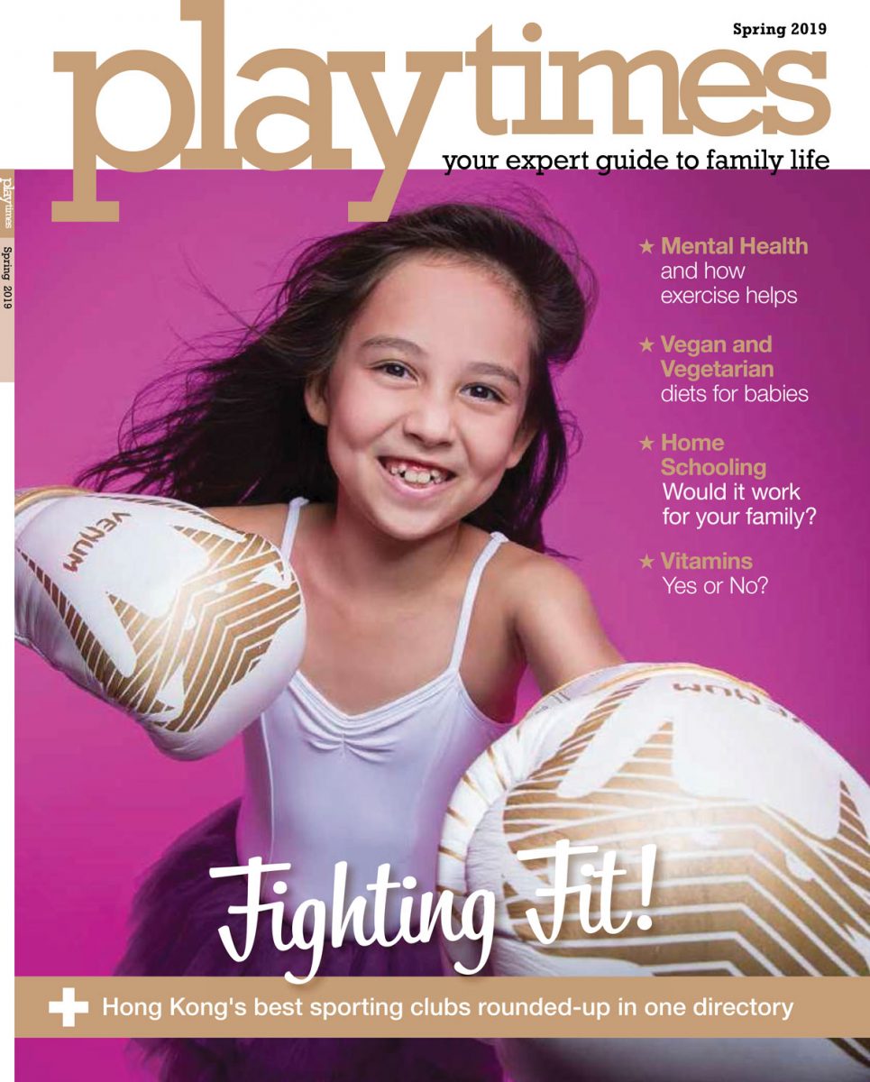 Dr. Natalie Loong Article for Playtimes Hong Kong Magazine 1