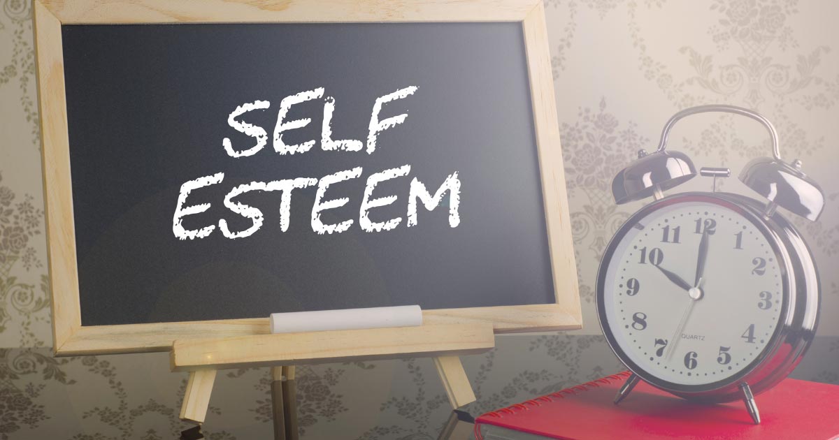 How to boost your self-esteem 1