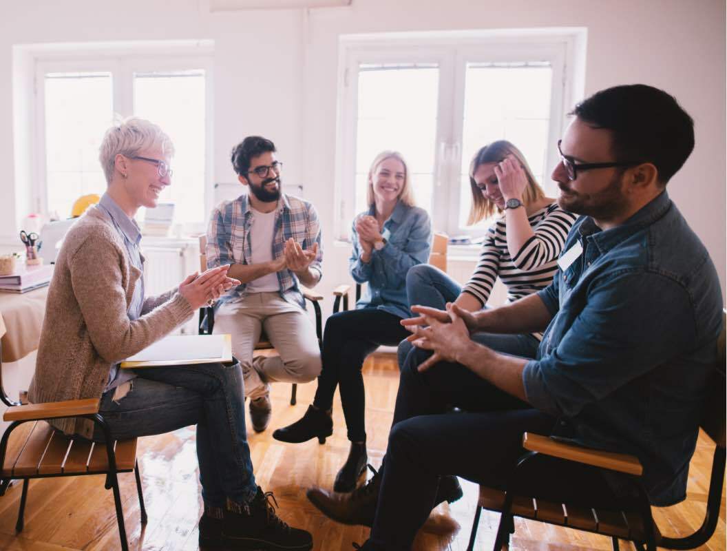 Groups & Workshops 3